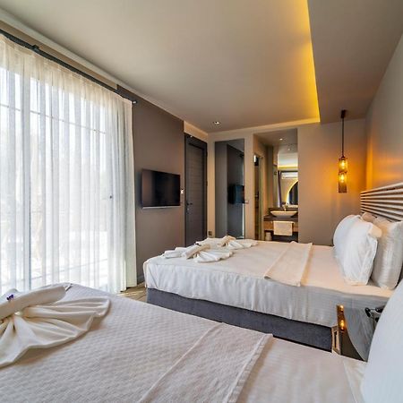 S3 Seahorse Beach Club Олудениз Экстерьер фото