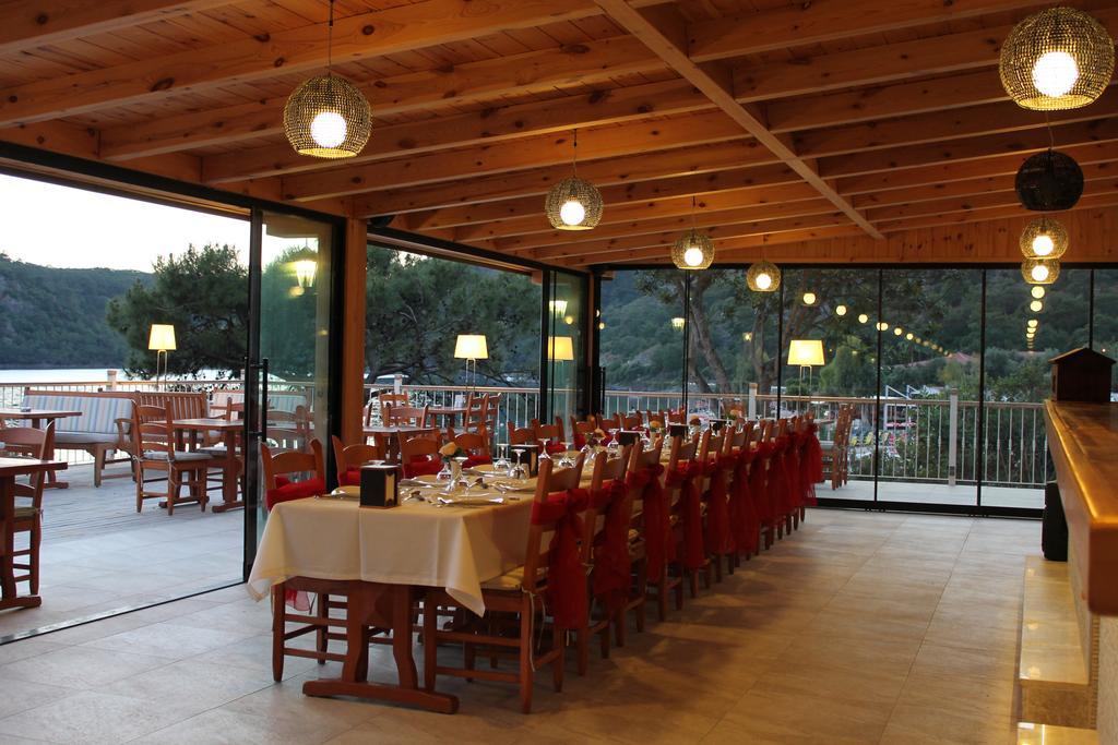 S3 Seahorse Beach Club Олудениз Экстерьер фото