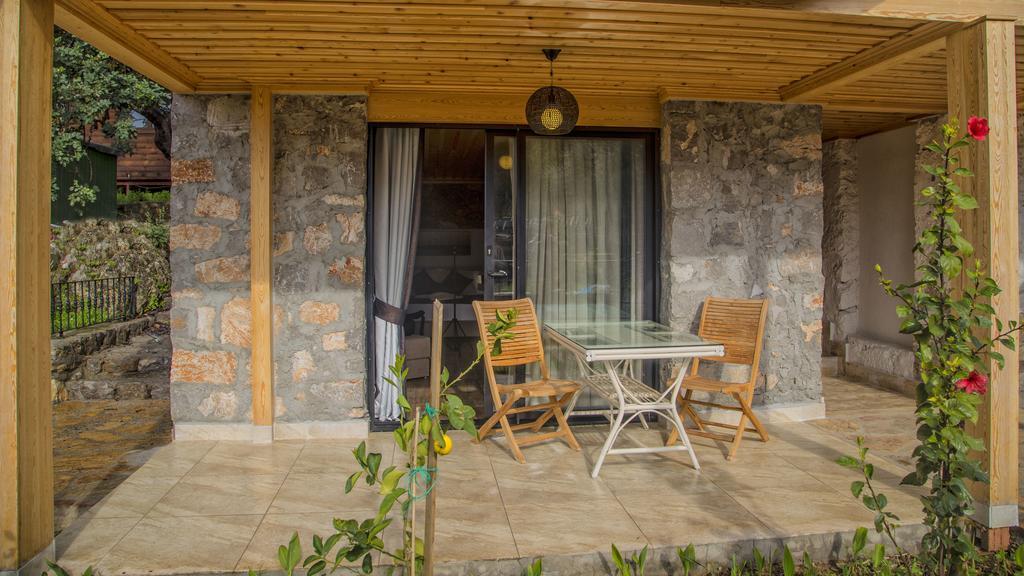S3 Seahorse Beach Club Олудениз Номер фото
