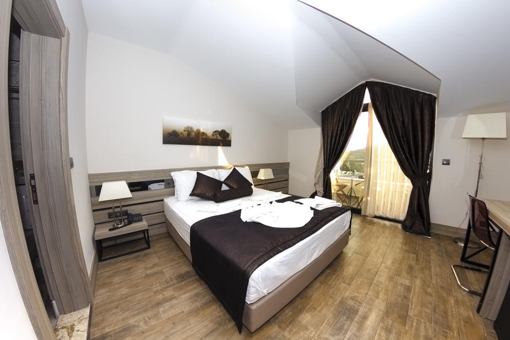 S3 Seahorse Beach Club Олудениз Экстерьер фото