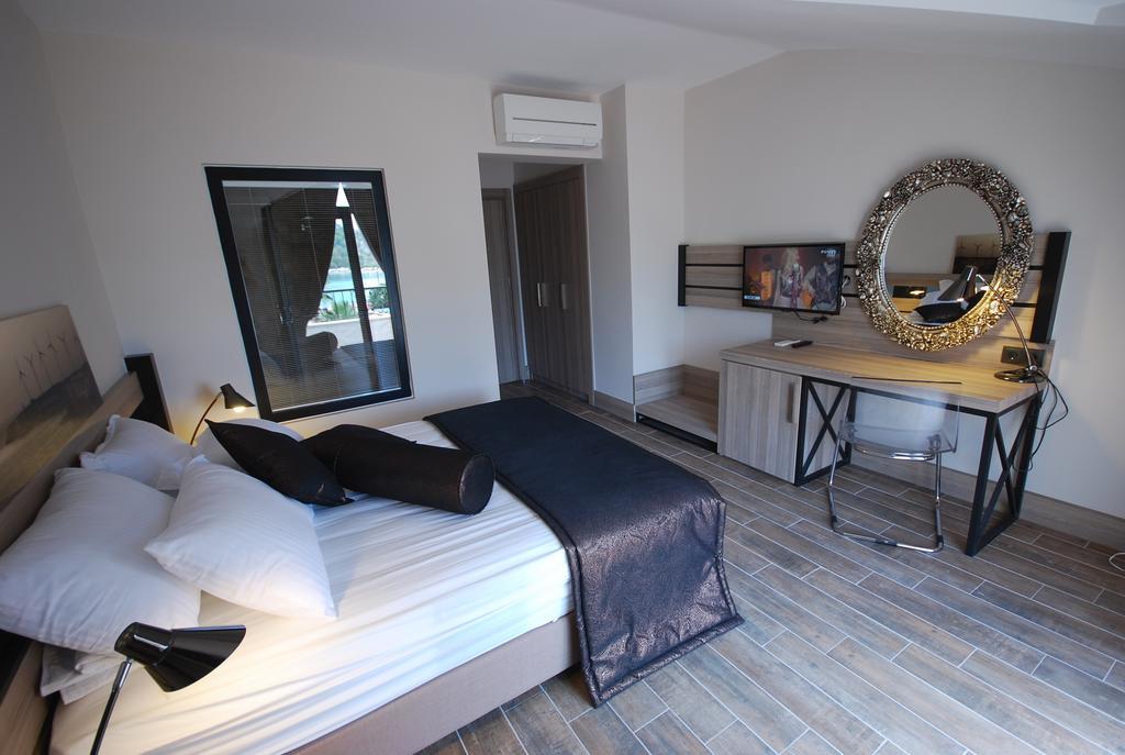 S3 Seahorse Beach Club Олудениз Номер фото