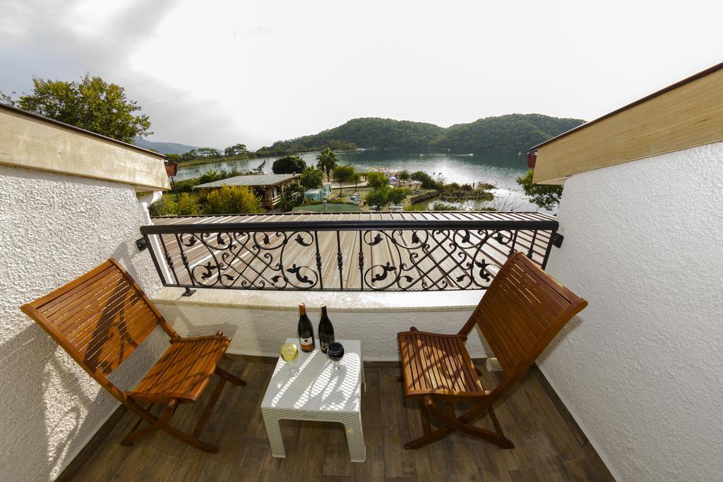 S3 Seahorse Beach Club Олудениз Номер фото
