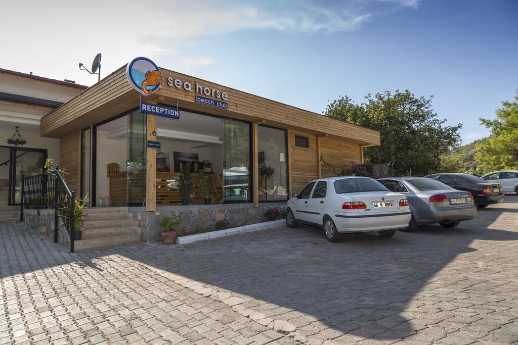 S3 Seahorse Beach Club Олудениз Экстерьер фото