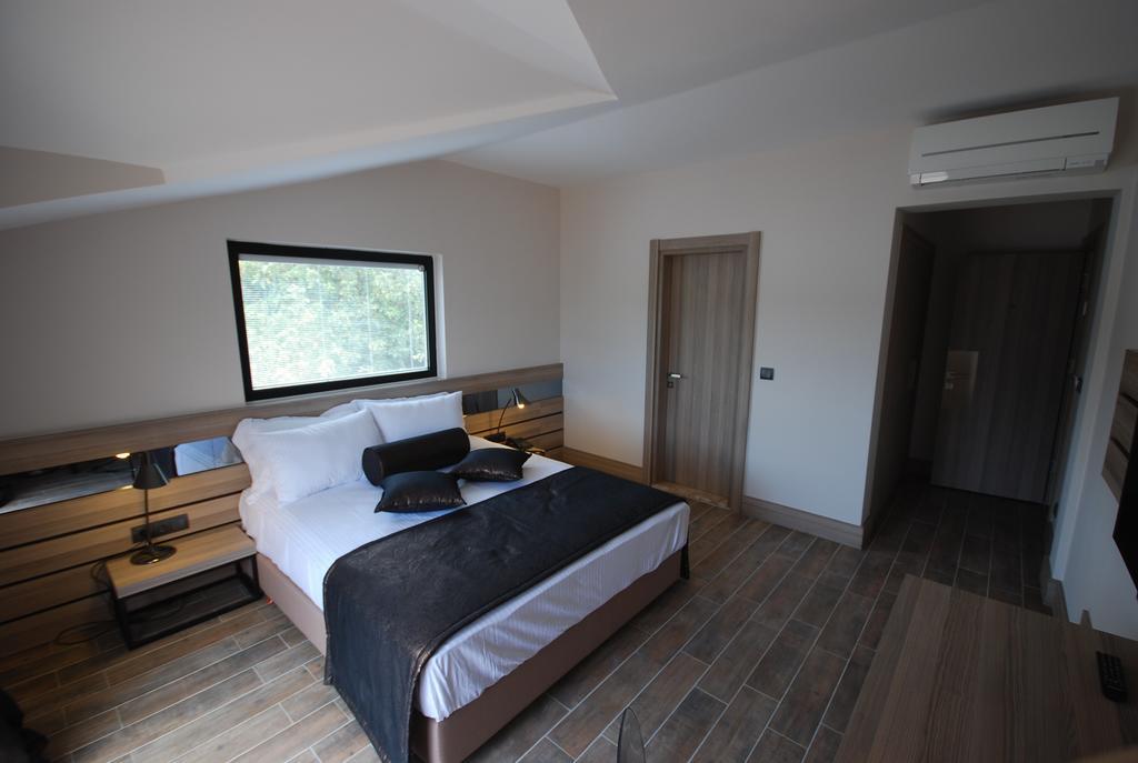 S3 Seahorse Beach Club Олудениз Экстерьер фото