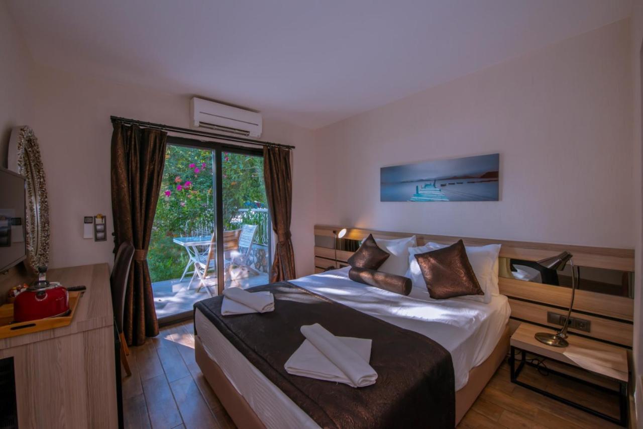 S3 Seahorse Beach Club Олудениз Экстерьер фото