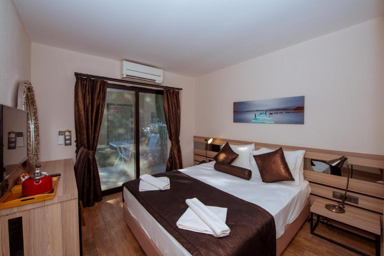 S3 Seahorse Beach Club Олудениз Экстерьер фото