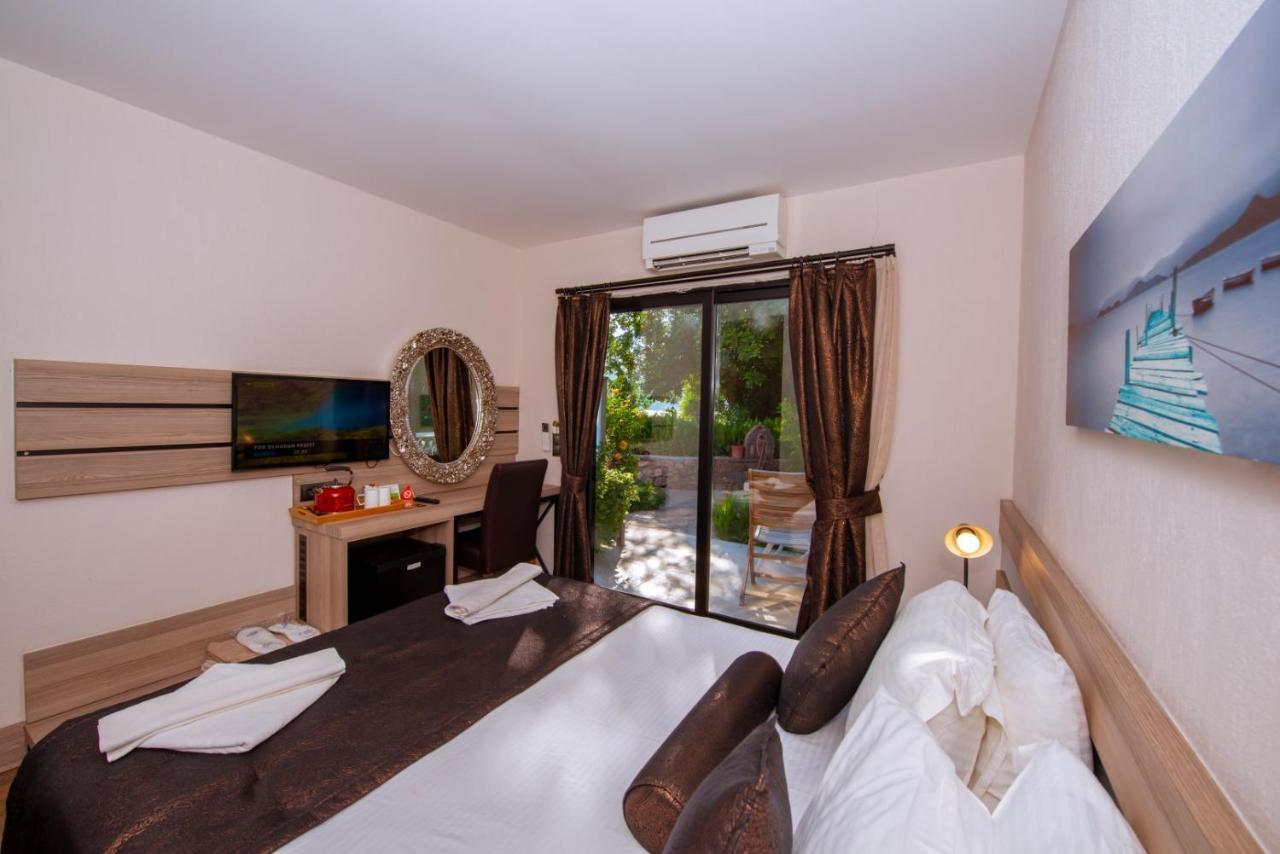 S3 Seahorse Beach Club Олудениз Экстерьер фото