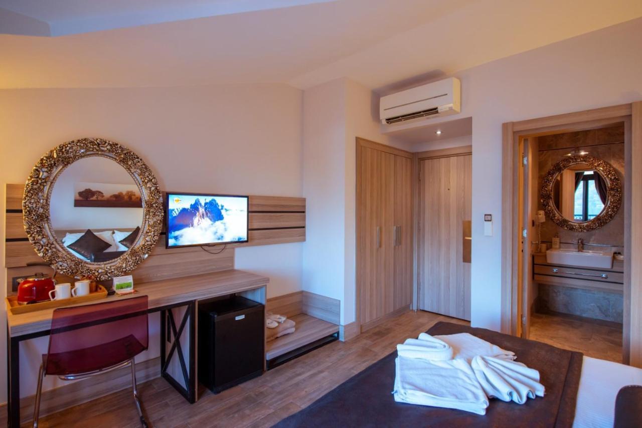 S3 Seahorse Beach Club Олудениз Экстерьер фото