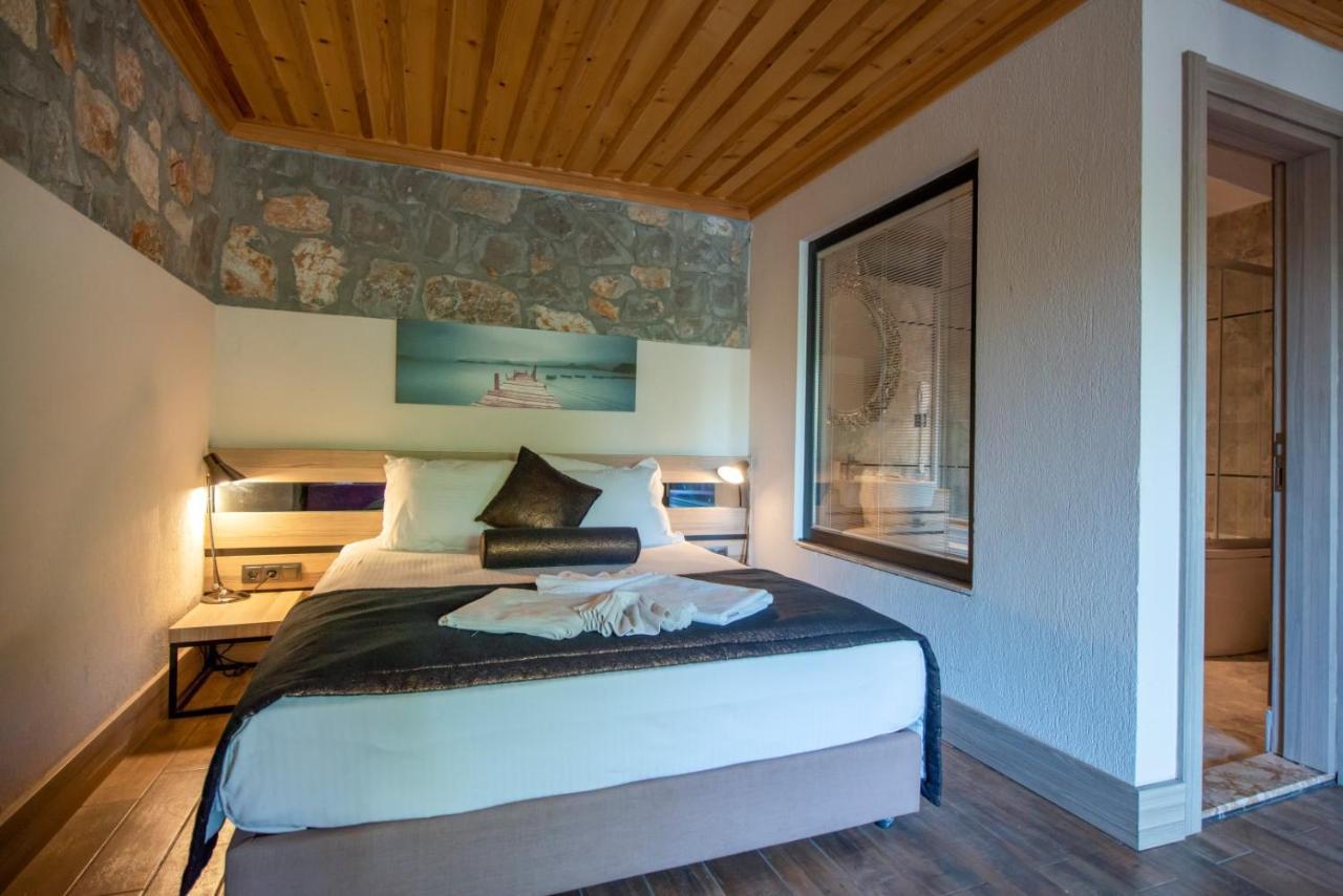S3 Seahorse Beach Club Олудениз Экстерьер фото