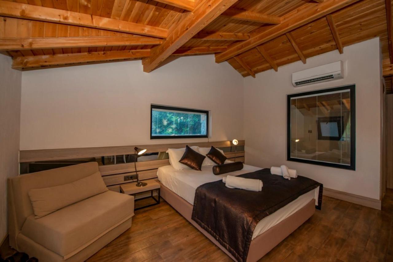 S3 Seahorse Beach Club Олудениз Экстерьер фото