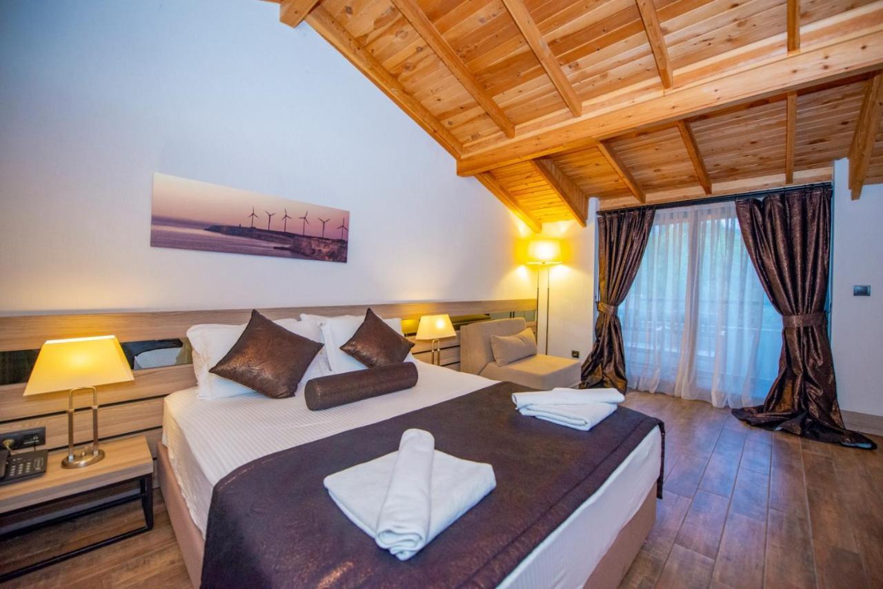 S3 Seahorse Beach Club Олудениз Экстерьер фото