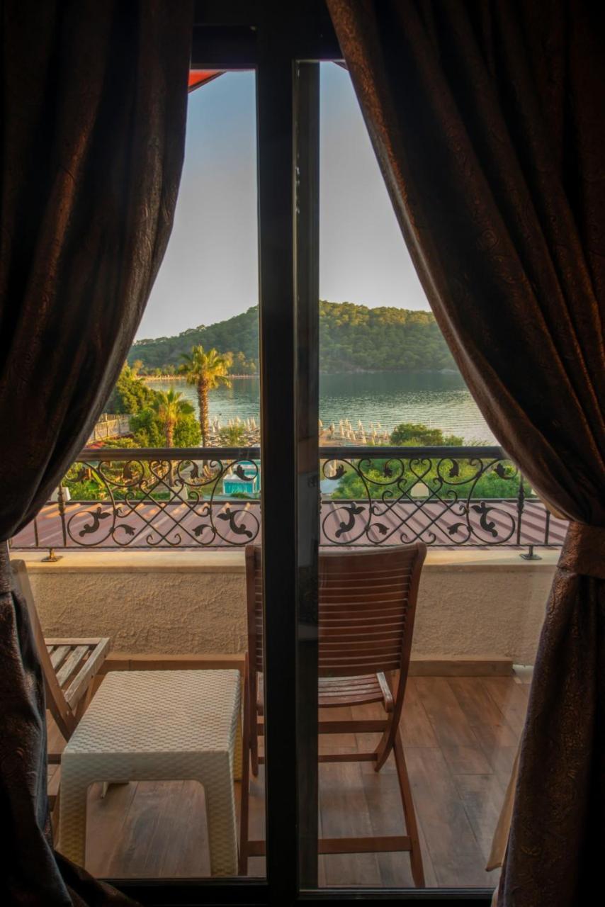 S3 Seahorse Beach Club Олудениз Экстерьер фото