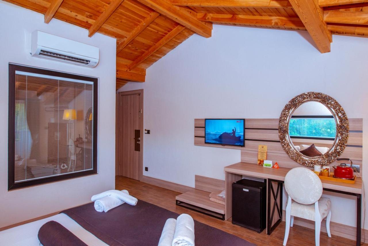 S3 Seahorse Beach Club Олудениз Экстерьер фото