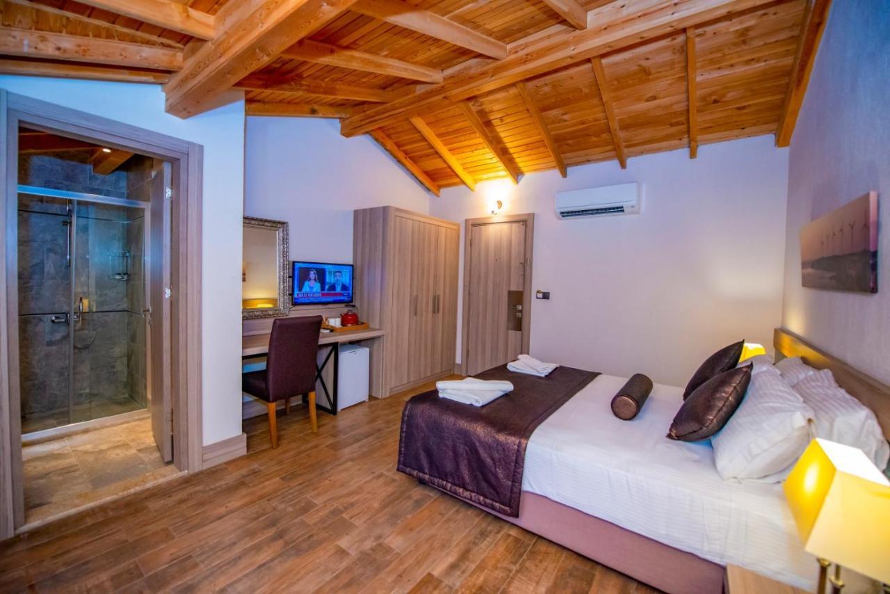 S3 Seahorse Beach Club Олудениз Экстерьер фото