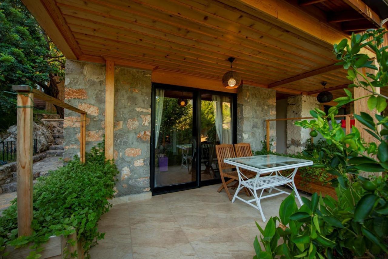 S3 Seahorse Beach Club Олудениз Экстерьер фото
