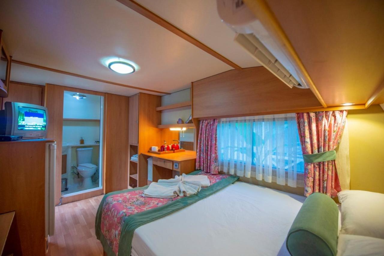 S3 Seahorse Beach Club Олудениз Экстерьер фото