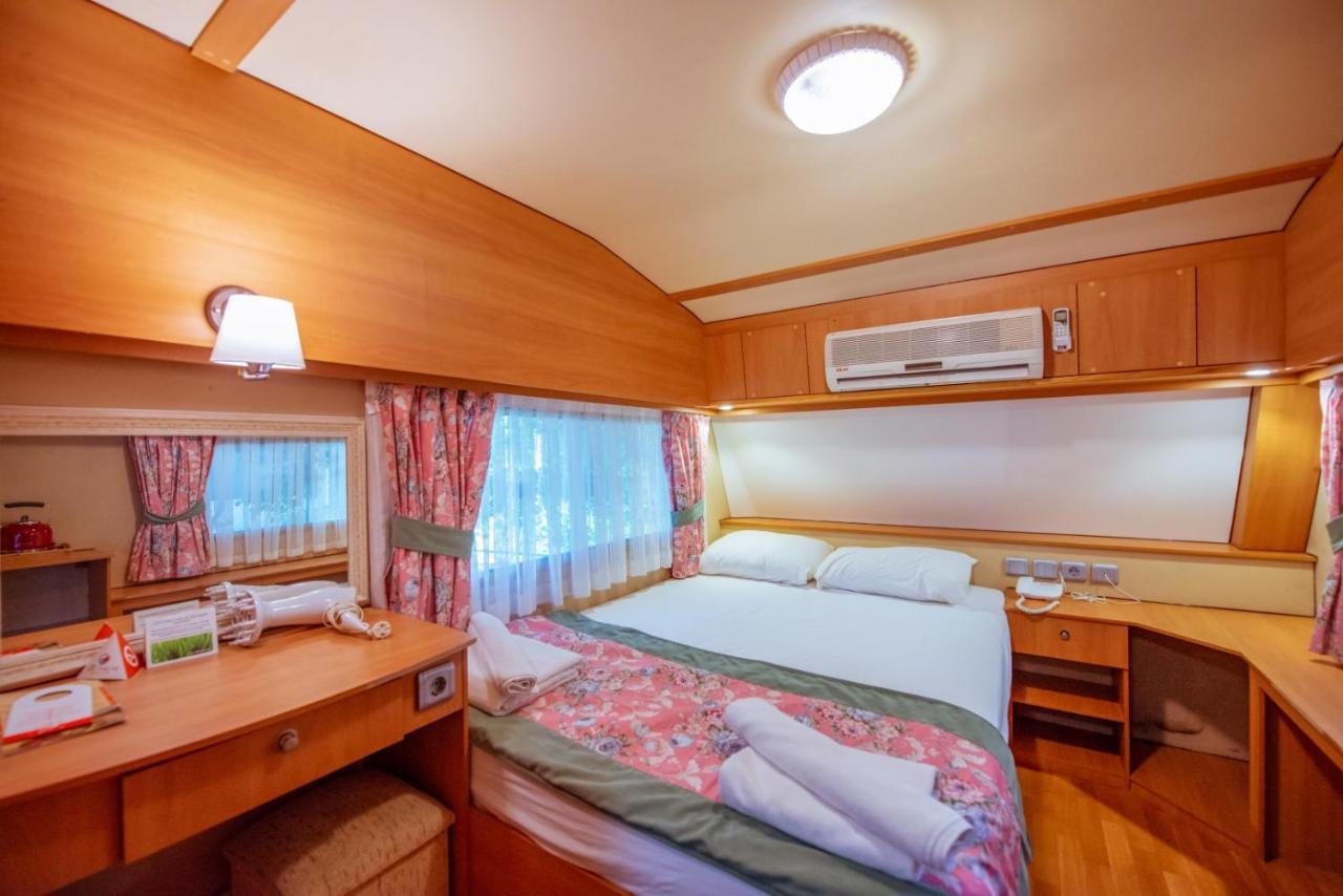 S3 Seahorse Beach Club Олудениз Экстерьер фото