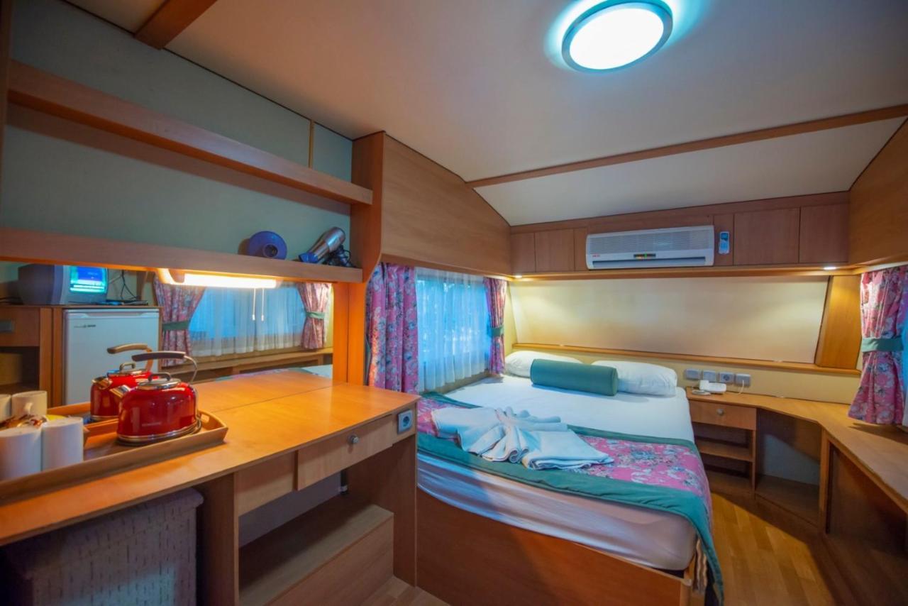 S3 Seahorse Beach Club Олудениз Экстерьер фото