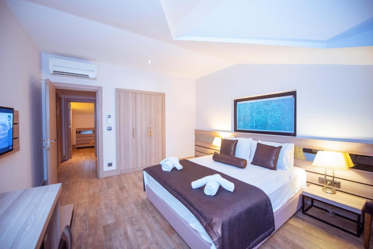 S3 Seahorse Beach Club Олудениз Экстерьер фото