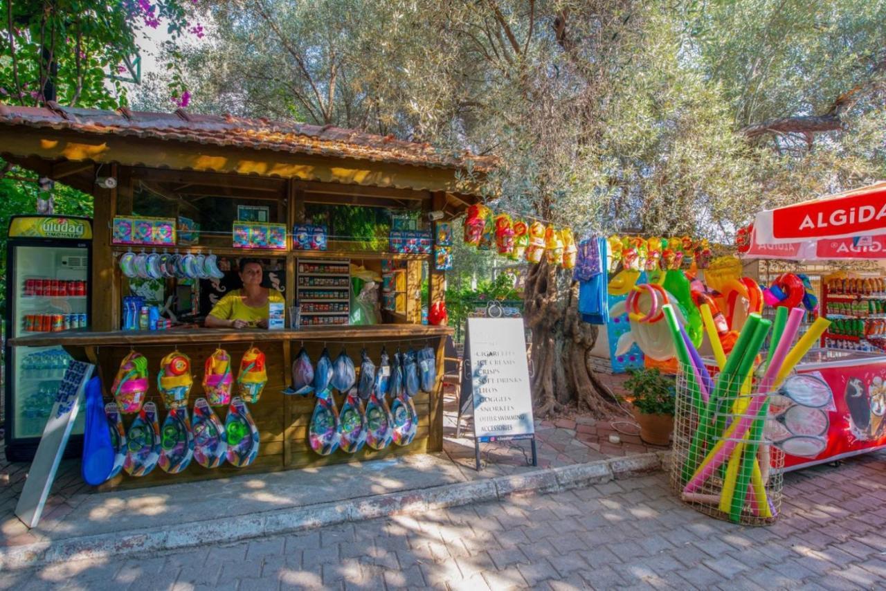 S3 Seahorse Beach Club Олудениз Экстерьер фото