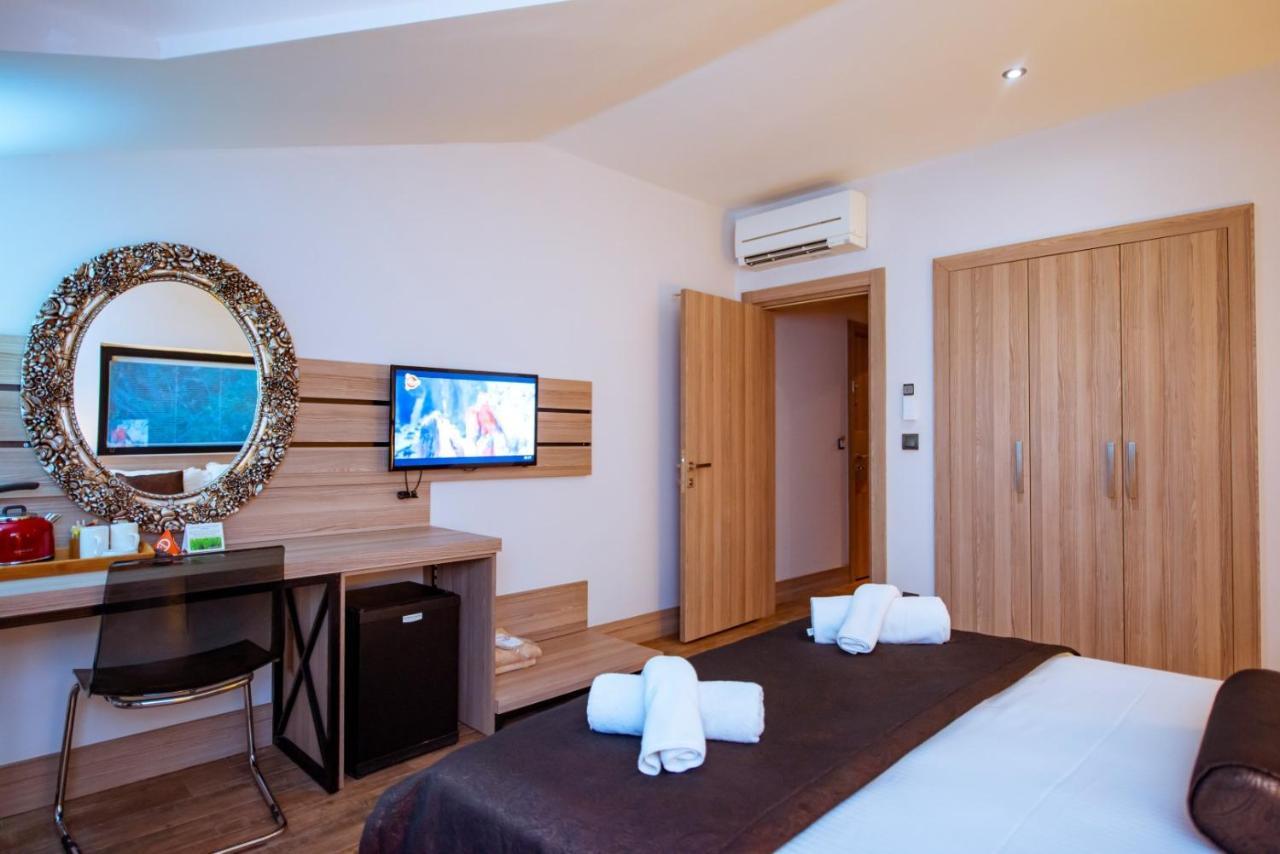 S3 Seahorse Beach Club Олудениз Экстерьер фото